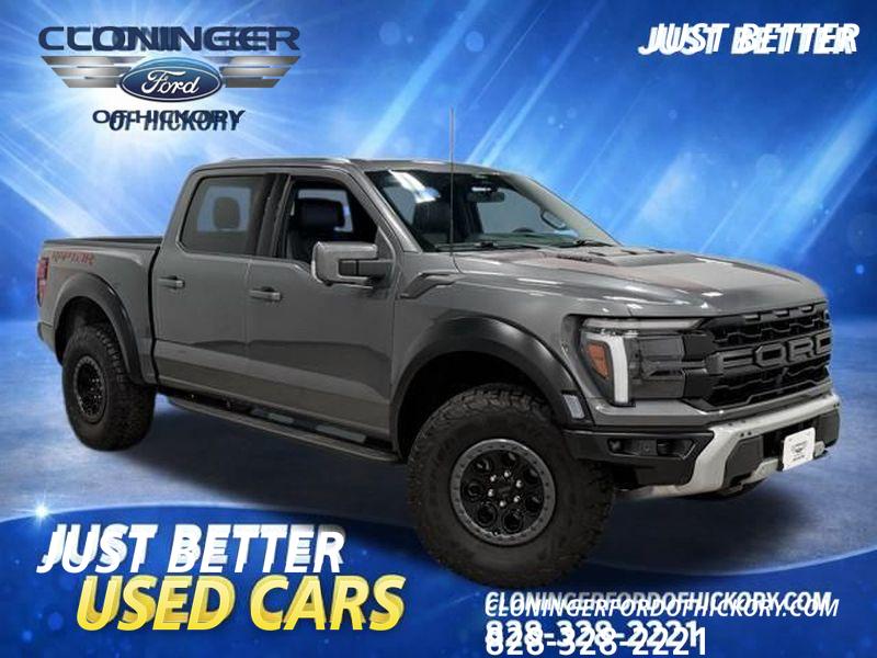2025 Ford F-150 Raptor SuperCrew 4WD