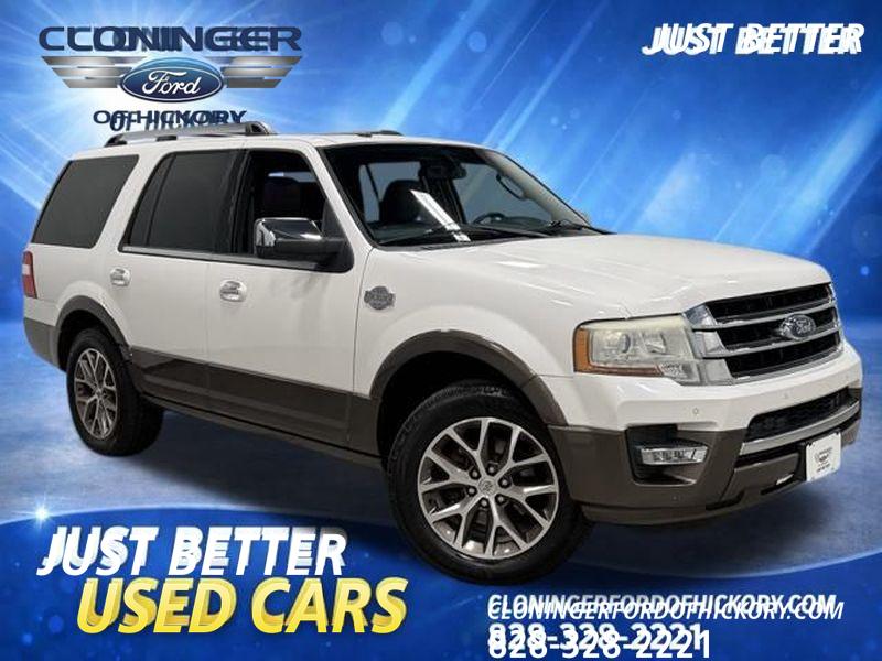 2016 Ford Expedition King Ranch
