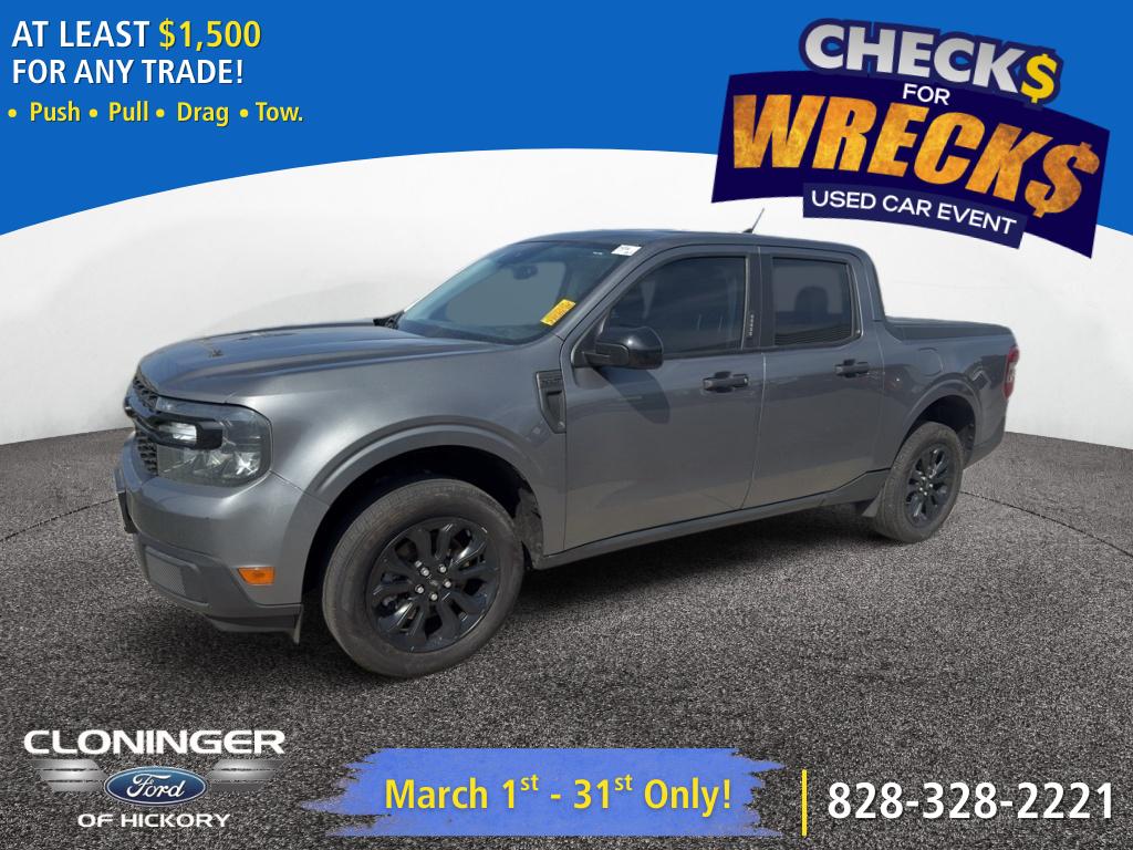 2023 Ford Maverick XLT SuperCrew FWD
