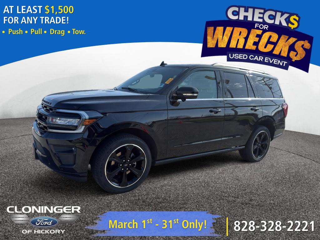 2023 Ford Expedition Limited 4WD