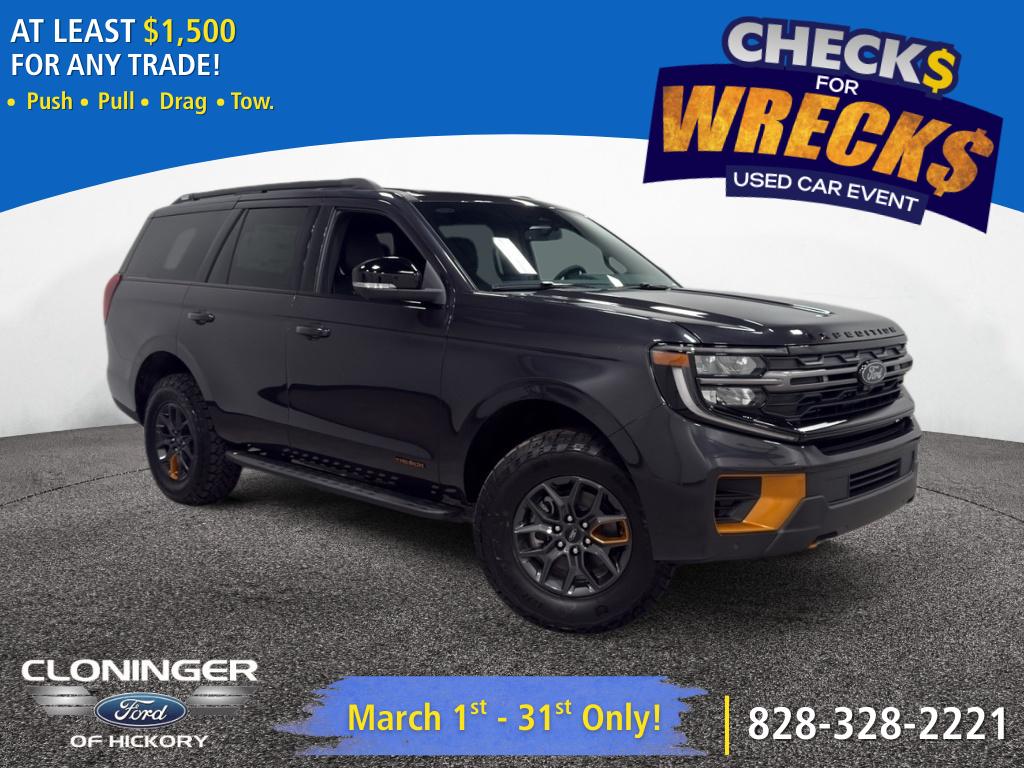 2026 Ford Expedition Tremor 4WD