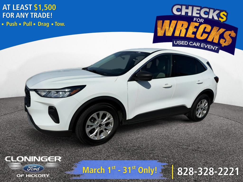 2023 Ford Escape Hybrid Active FWD