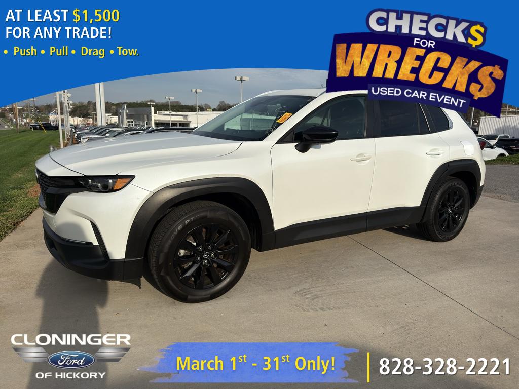 2024 Mazda CX-50 2.5 S Premium AWD