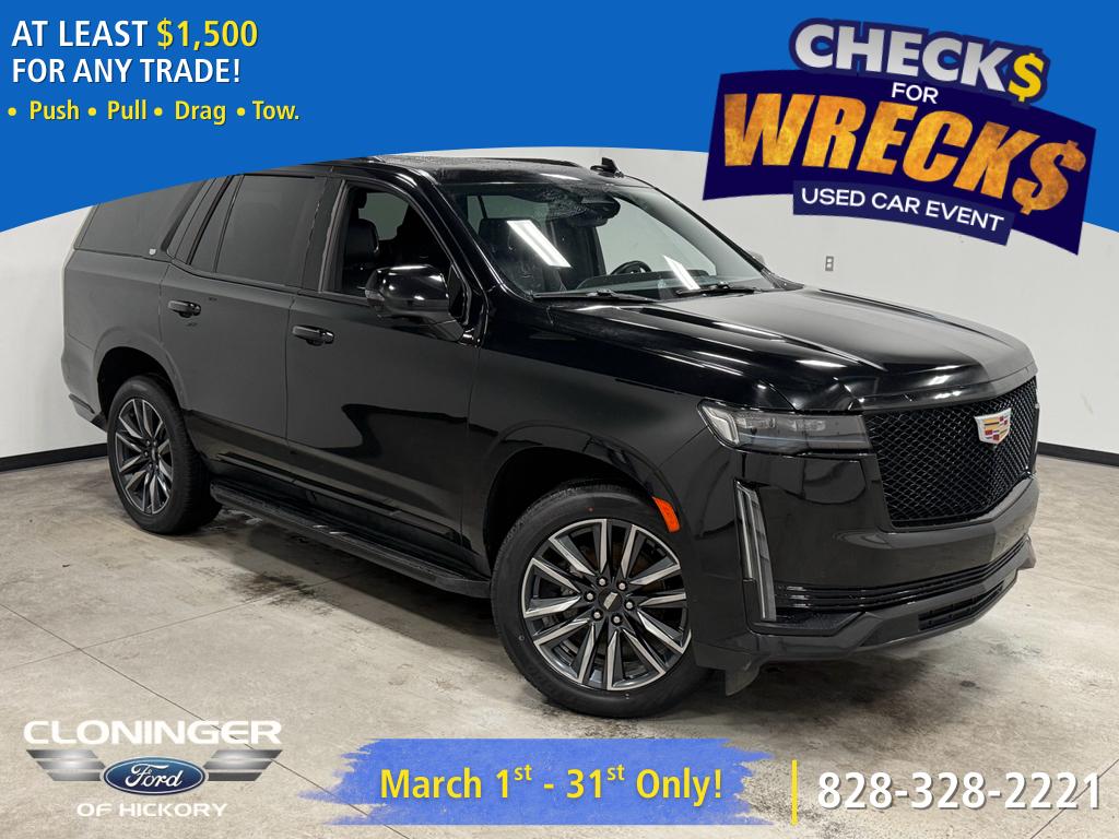 2023 Cadillac Escalade Sport 4WD