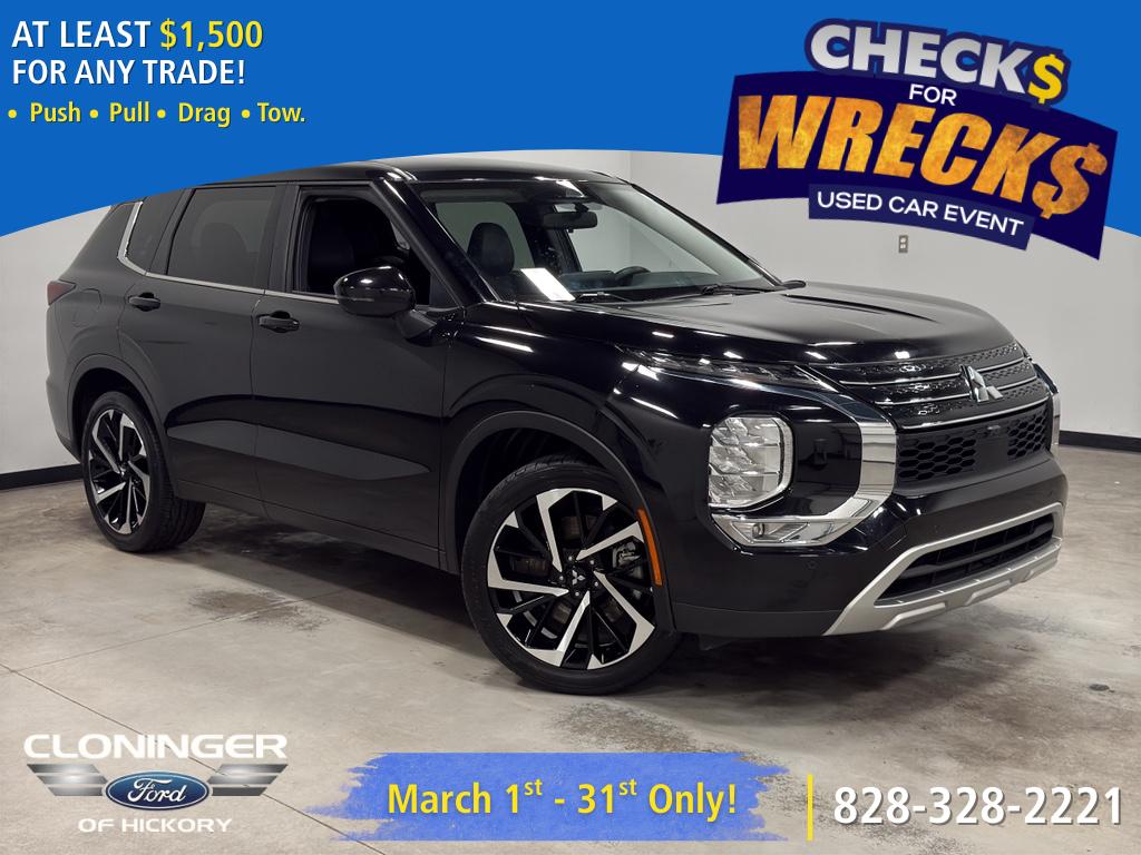 2024 Mitsubishi Outlander SE S-AWC