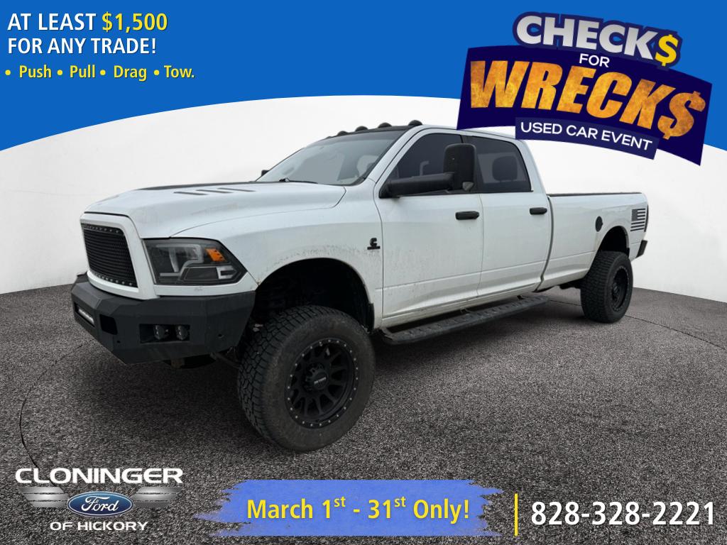 2011 RAM 2500