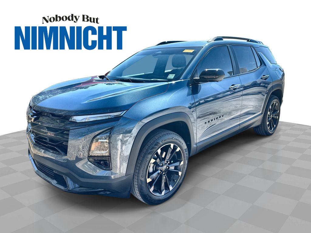 2026 Chevrolet Equinox RS AWD
