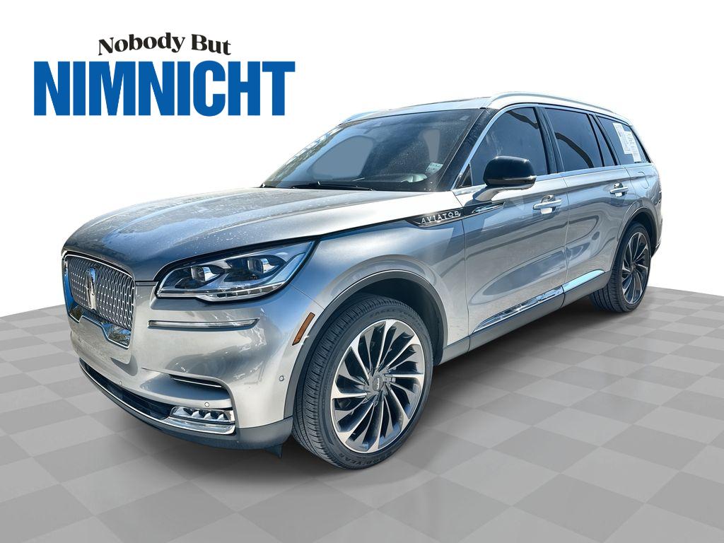2020 Lincoln Aviator Reserve AWD