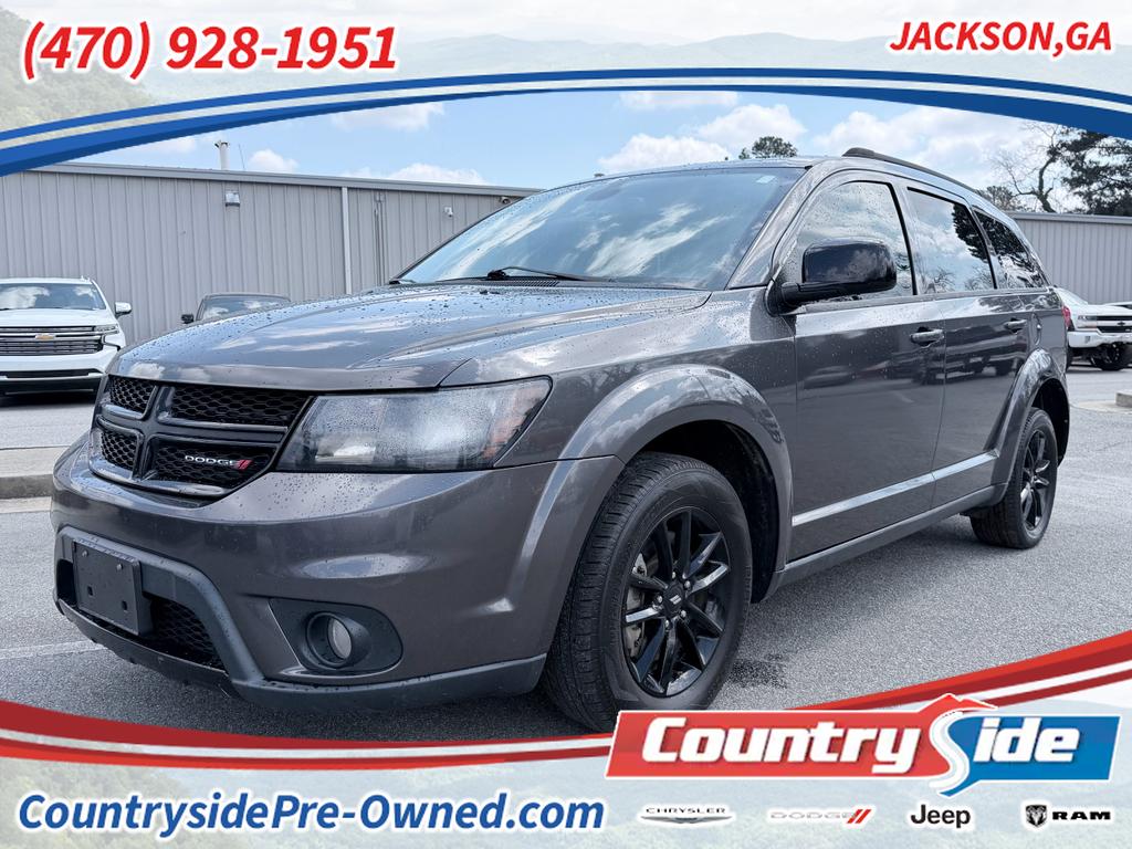 2019 Dodge Journey SE FWD