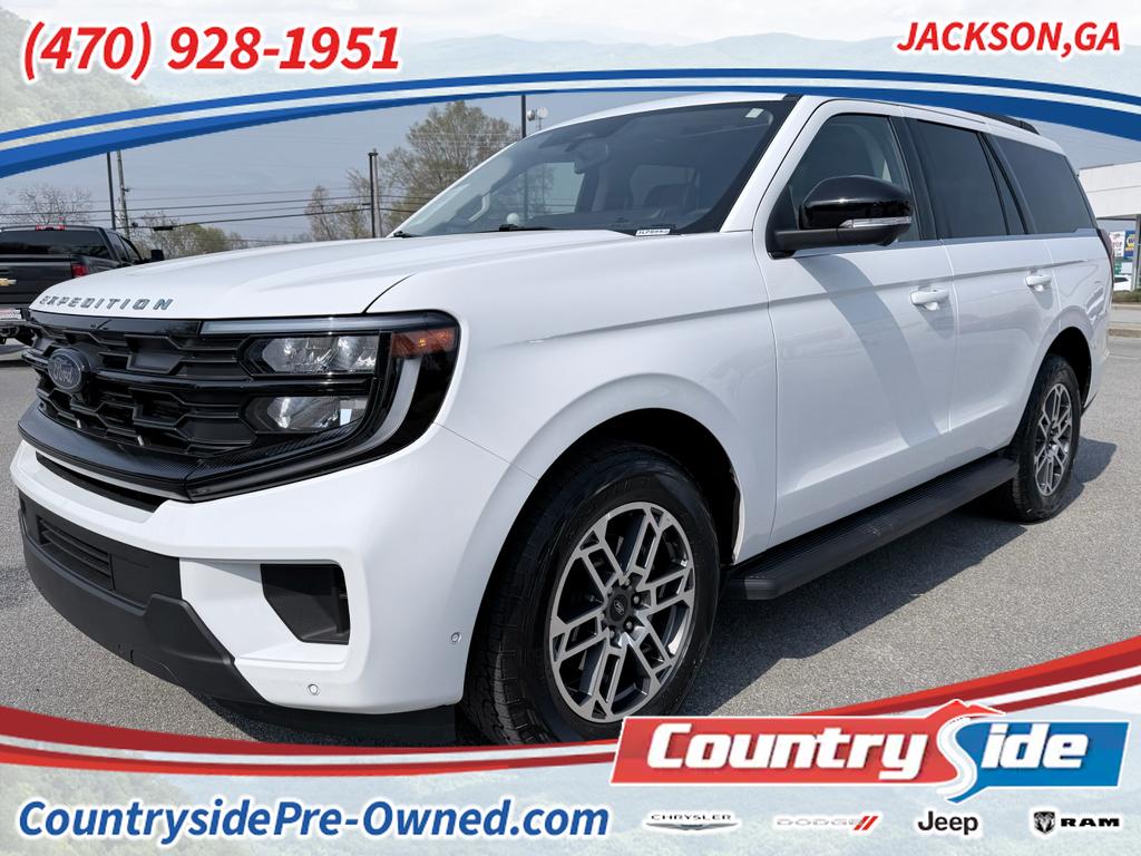 2025 Ford Expedition Active 4WD