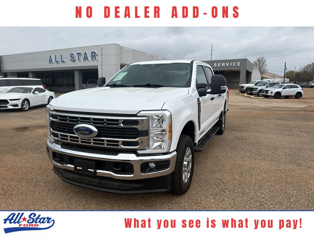 2024 Ford F-250 Super Duty XLT SuperCab 4WD