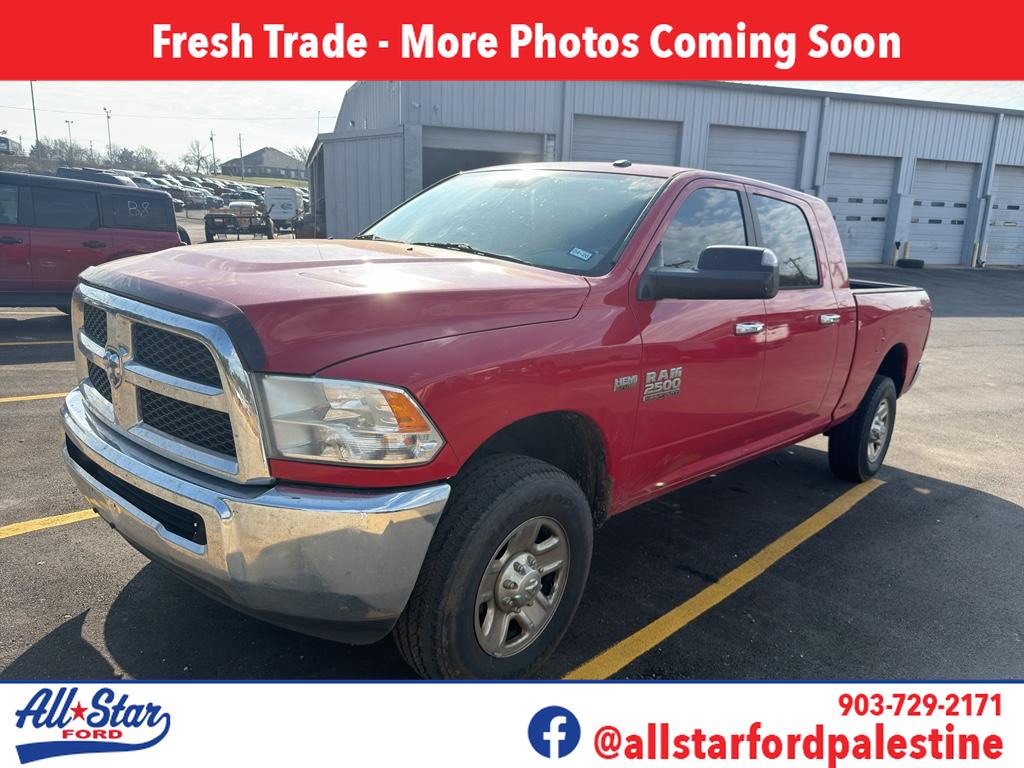 2014 RAM 2500 SLT Mega Cab 4WD