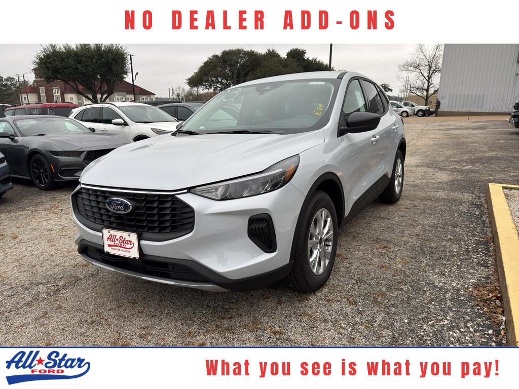 2026 Ford Escape Active FWD