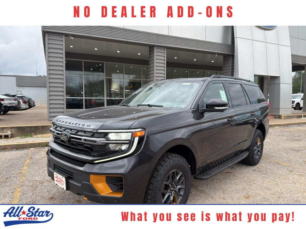 2026 Ford Expedition Tremor 4WD