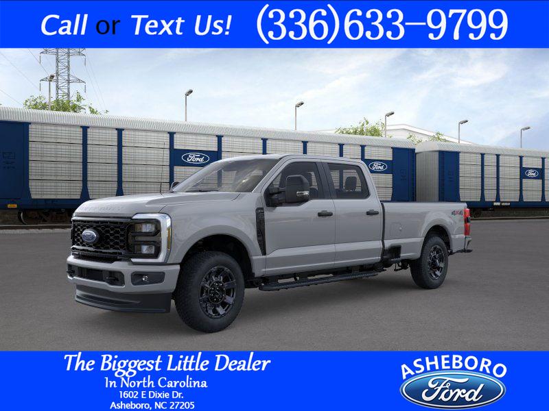2026 Ford F-250 Super Duty Lariat Crew Cab 4WD