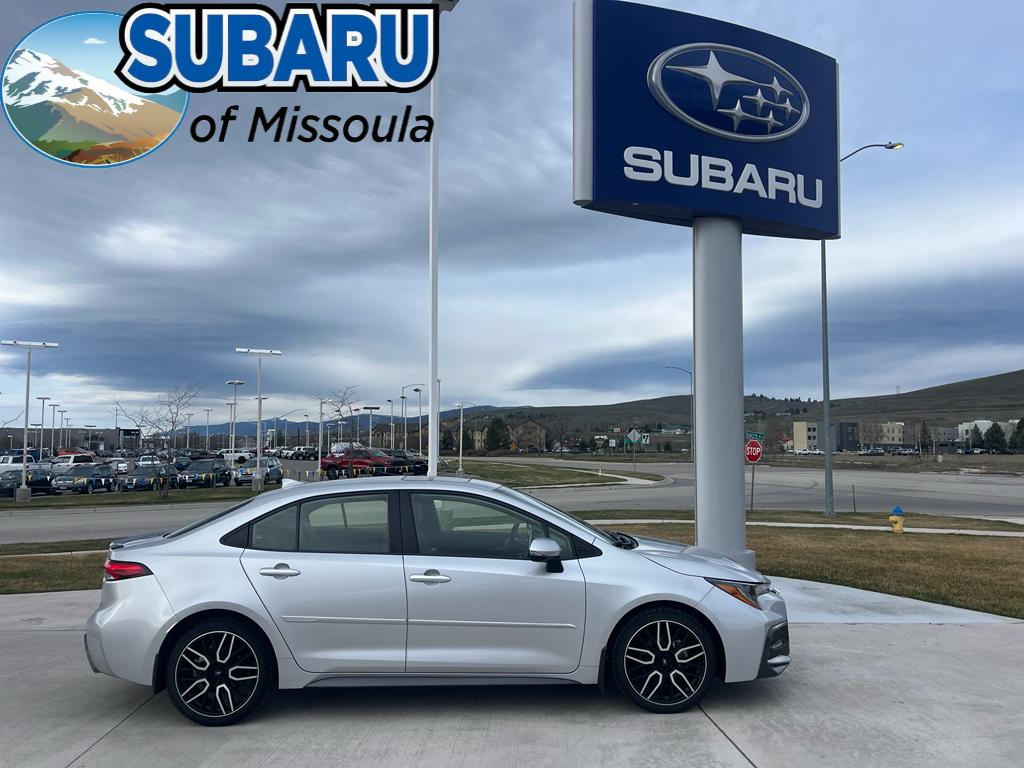 2020 Toyota Corolla XSE FWD