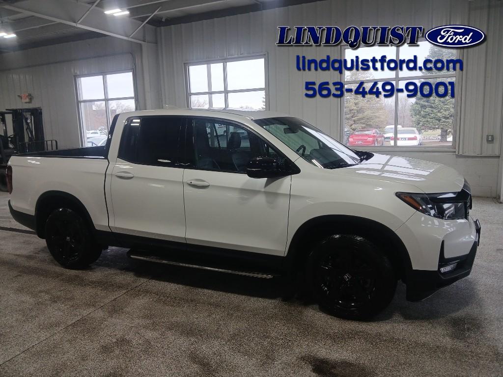 2022 Honda Ridgeline Black Edition AWD