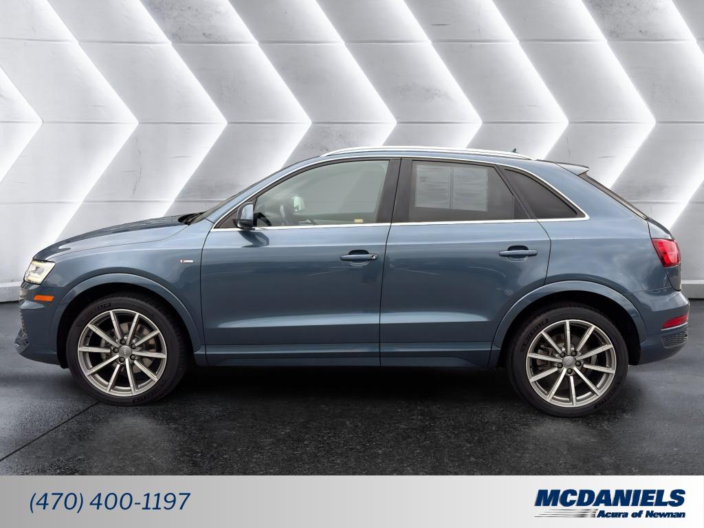 2018 Audi Q3 2.0T quattro Premium Plus