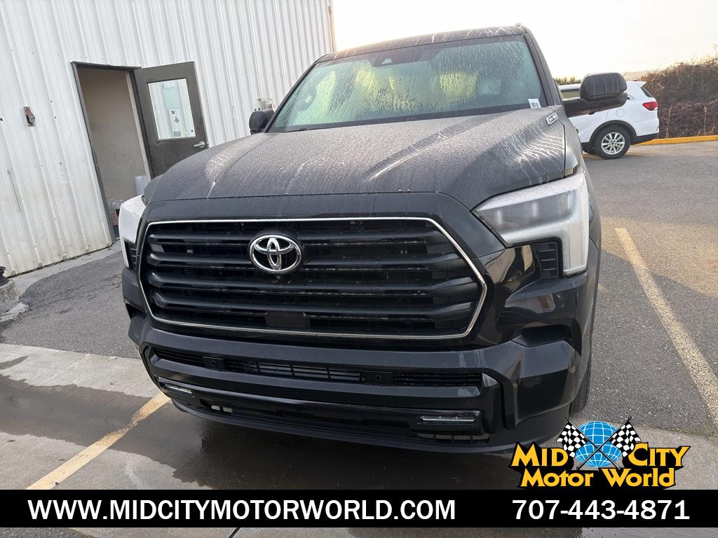 2026 Toyota Sequoia Limited 4WD