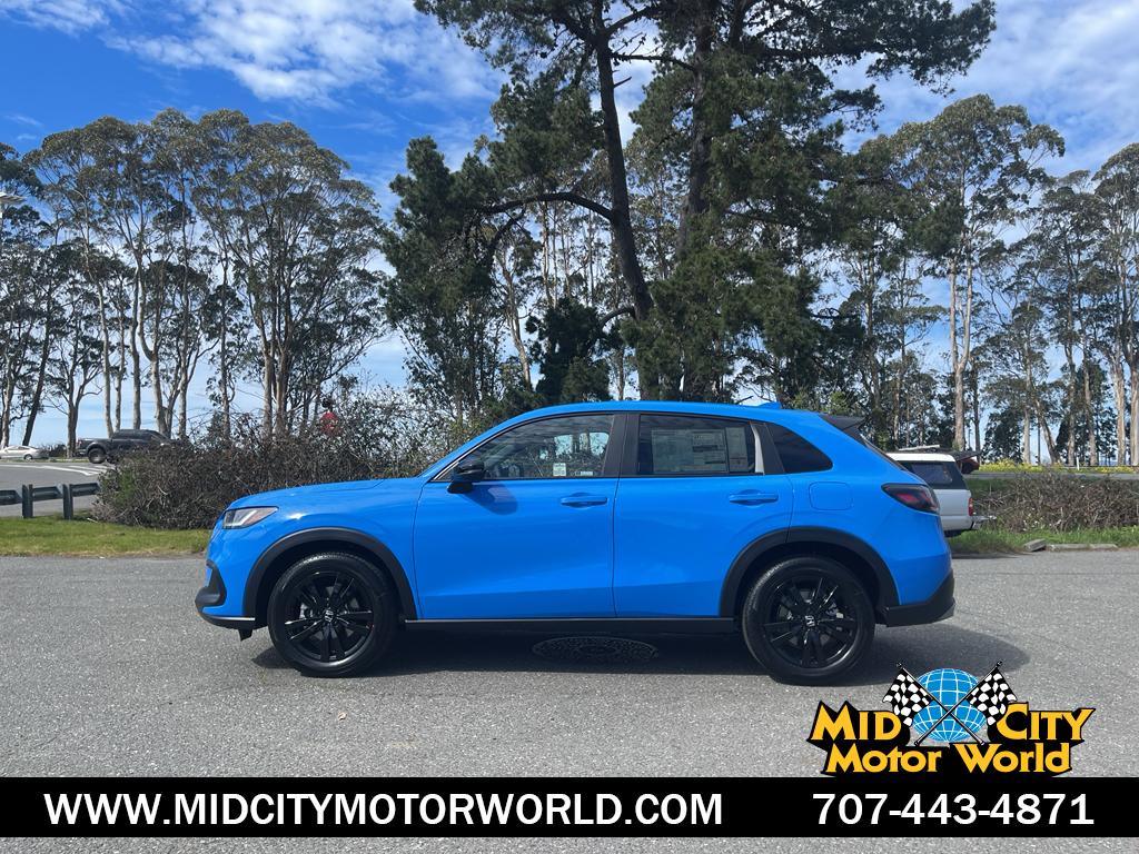 2026 Honda HR-V Sport AWD