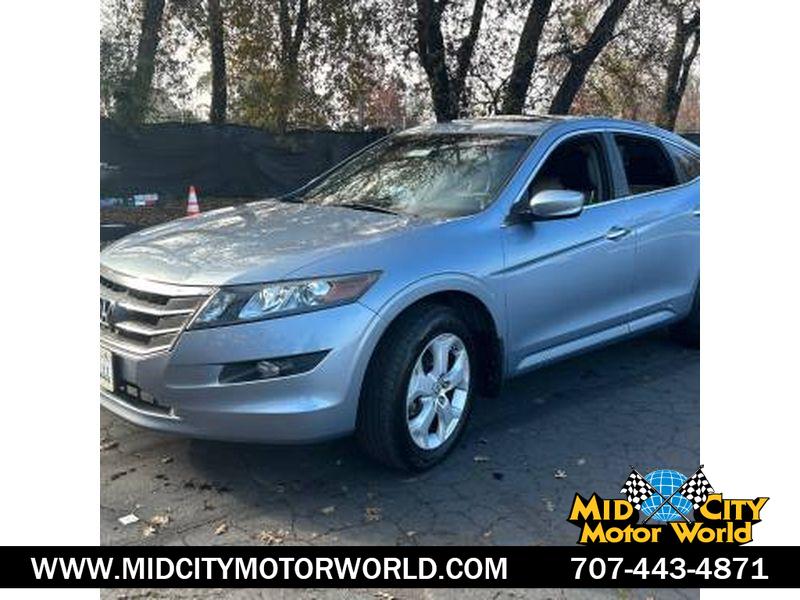 2011 Honda Accord Crosstour EX-L