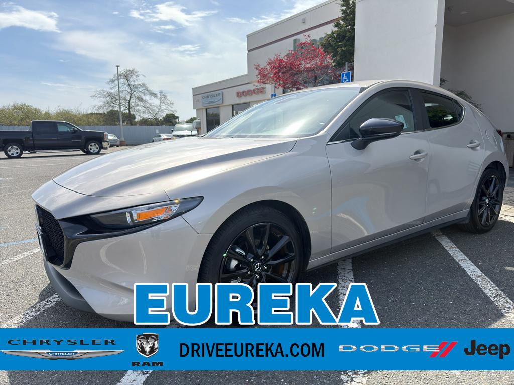 2024 Mazda MAZDA3 2.5 S Select Sport Hatchback FWD