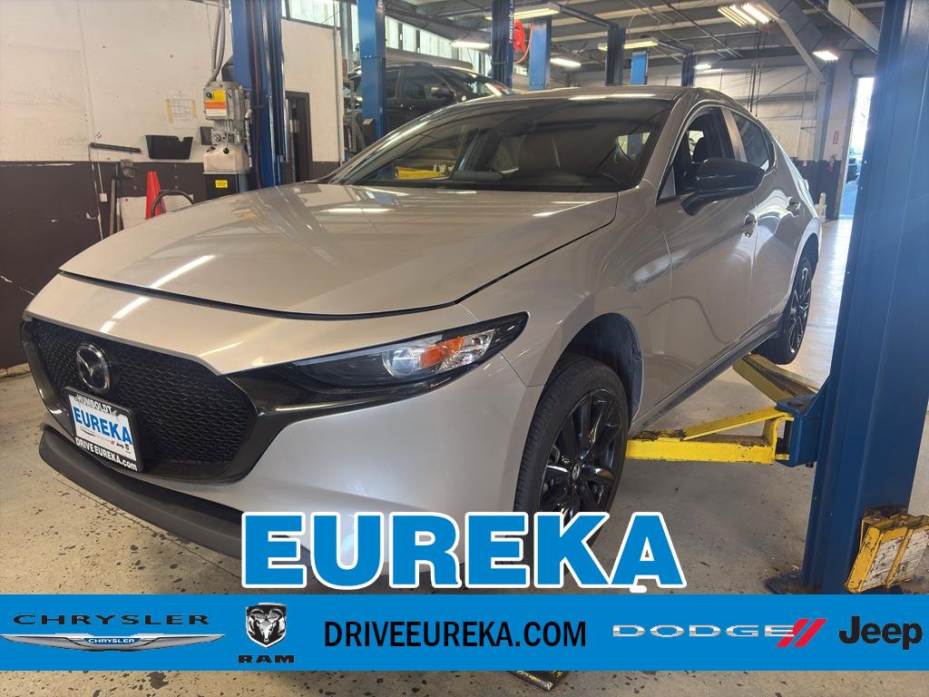 2024 Mazda MAZDA3 2.5 S Select Sport Hatchback FWD