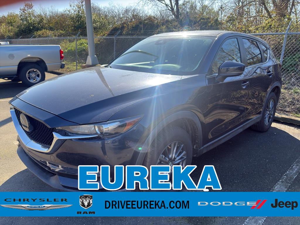 2020 Mazda CX-5 Touring AWD