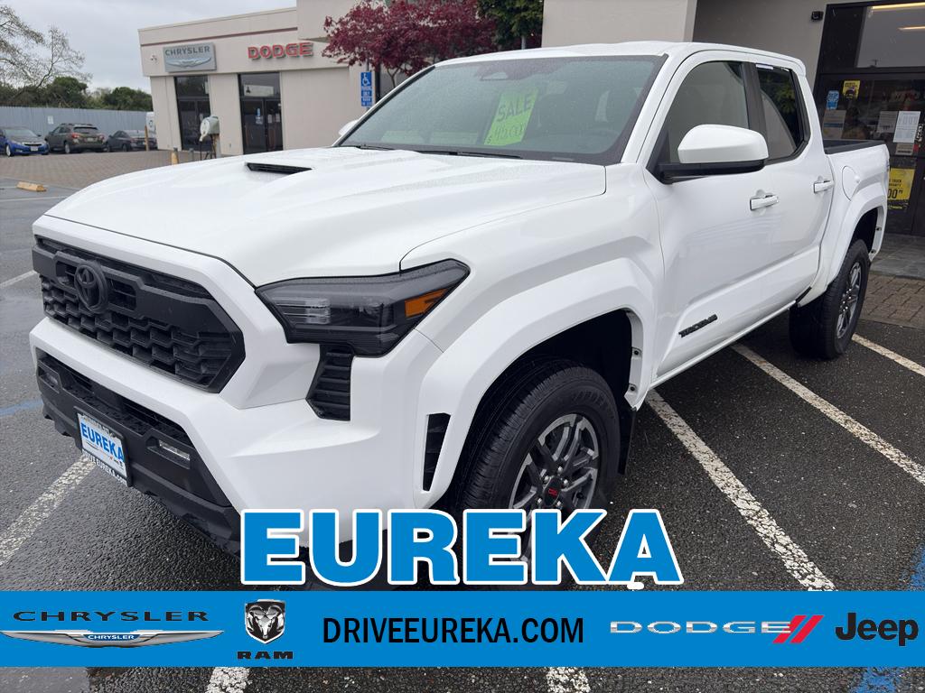 2024 Toyota Tacoma TRD Sport Double Cab 4WD