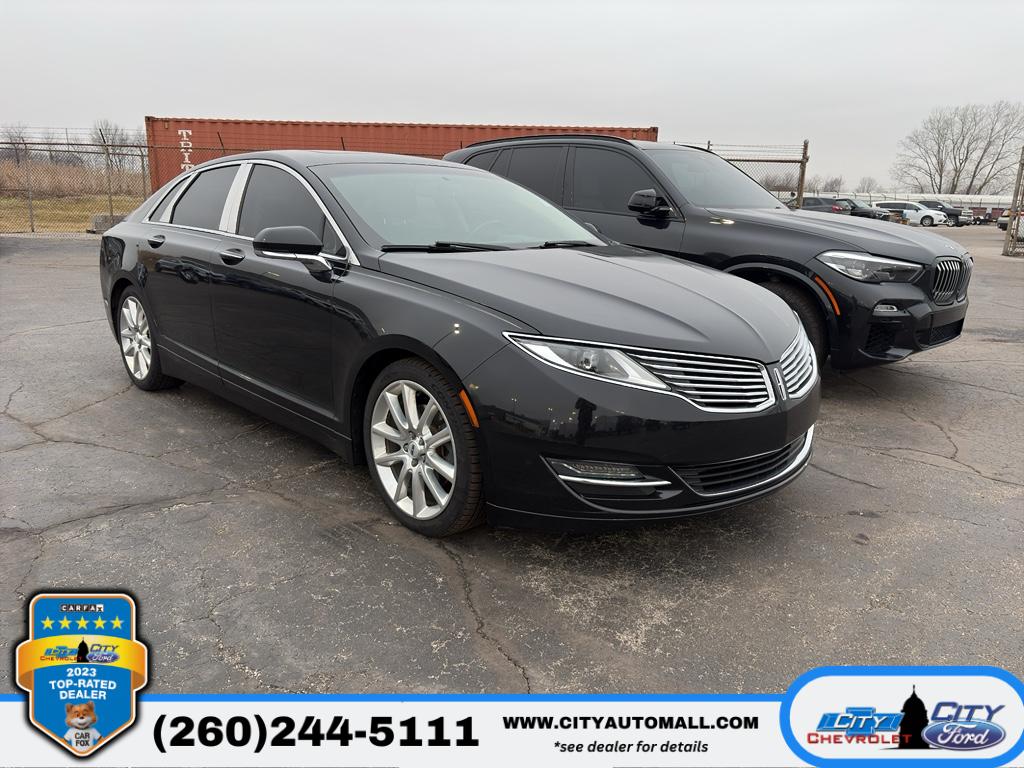 2016 Lincoln MKZ FWD