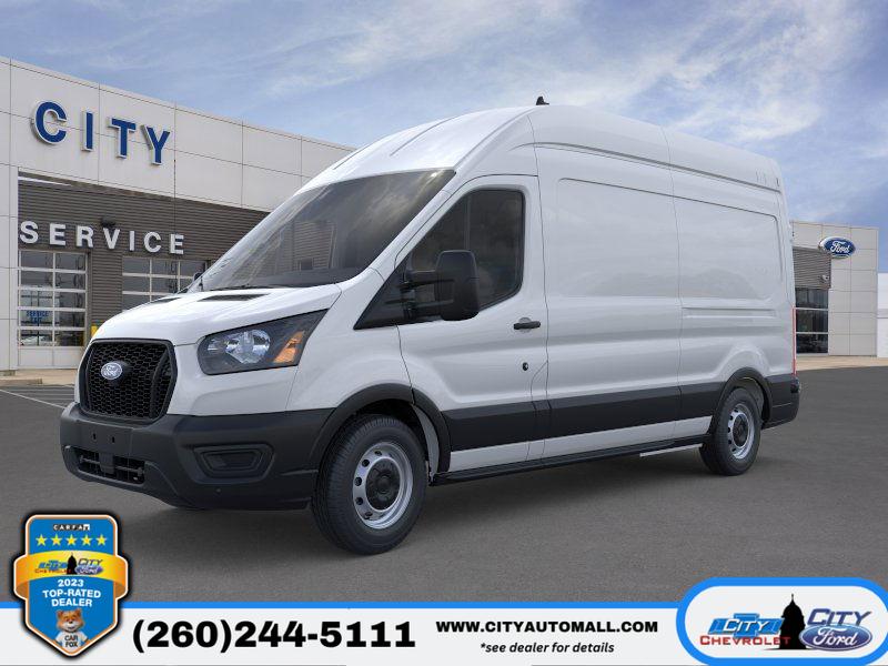 2026 Ford Transit Cargo 250 High Roof LB RWD