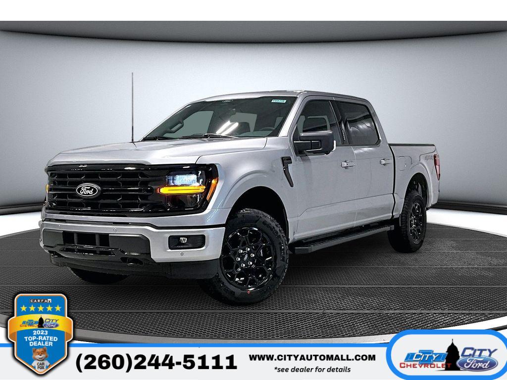 2026 Ford F-150 XLT SuperCrew 4WD