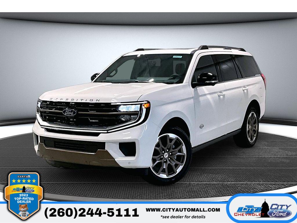 2026 Ford Expedition King Ranch 4WD