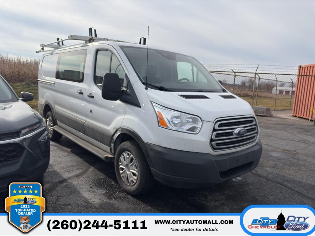 2019 Ford Transit Cargo 250 Low Roof RWD with Sliding Passenger-Side Door