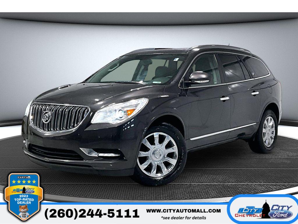 2017 Buick Enclave Leather AWD