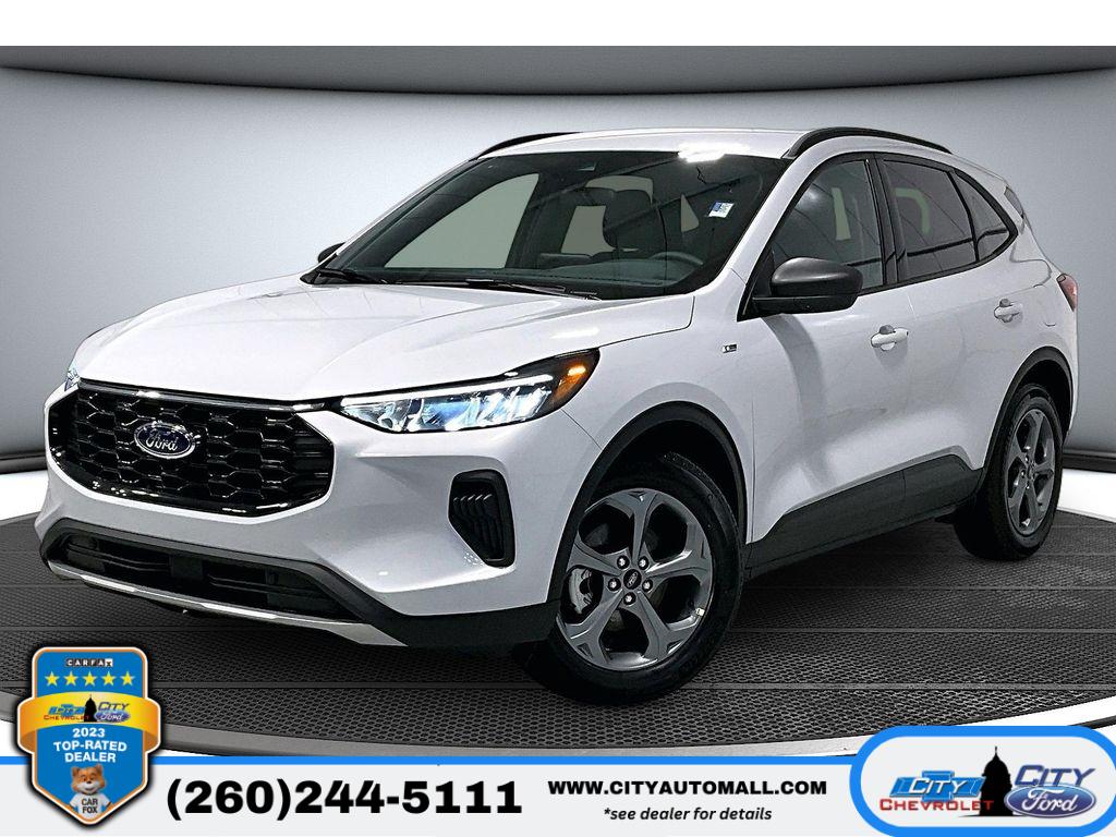 2025 Ford Escape Hybrid ST-Line FWD