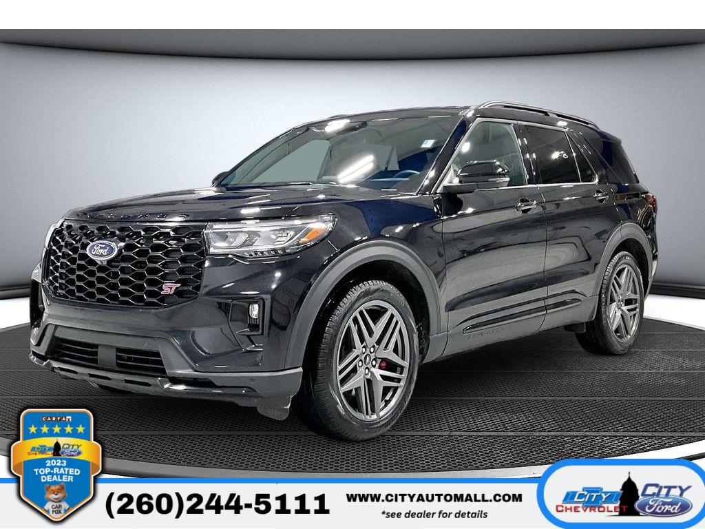 2025 Ford Explorer ST RWD