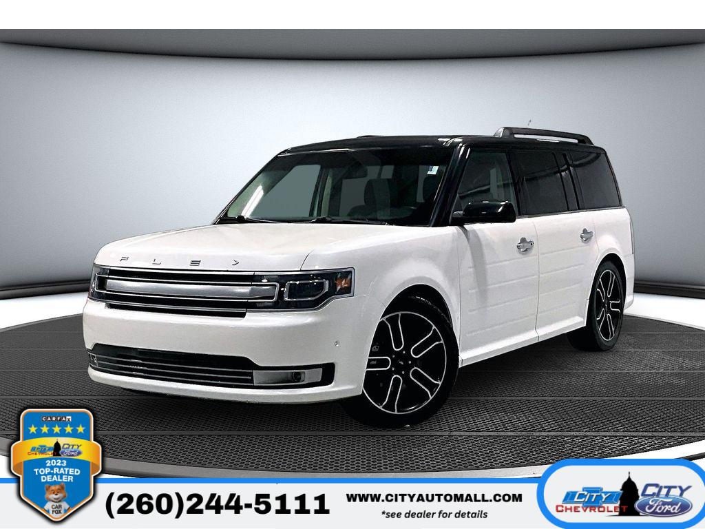 2015 Ford Flex Limited AWD