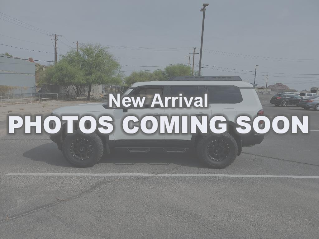 Ice Cap 2025 Toyota Land Cruiser 1958 4WD SUV / Crossover Four-Wheel Drive 8-Speed Automatic