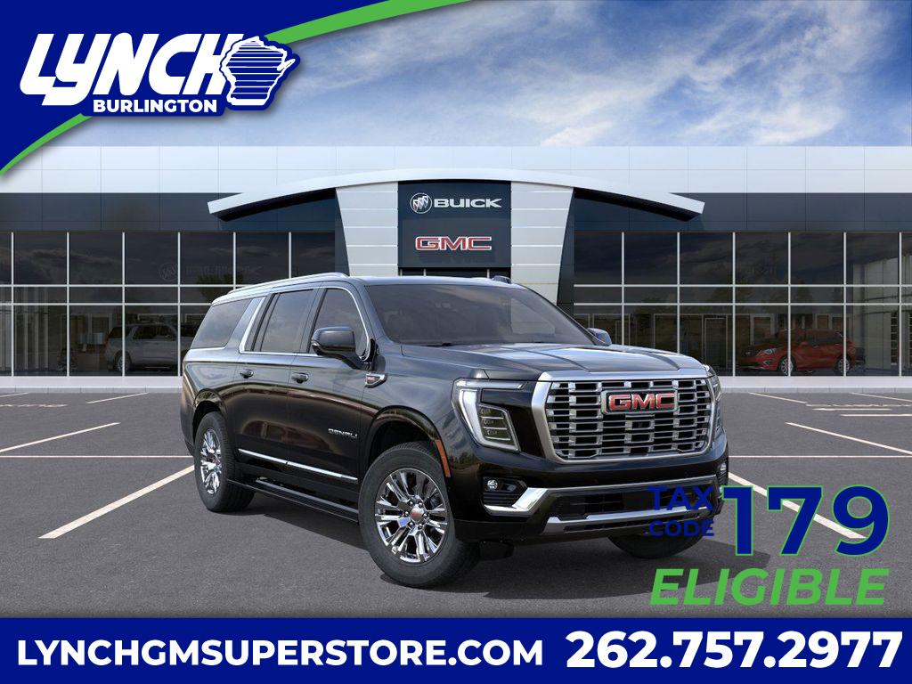 2026 GMC Yukon XL Denali 4WD