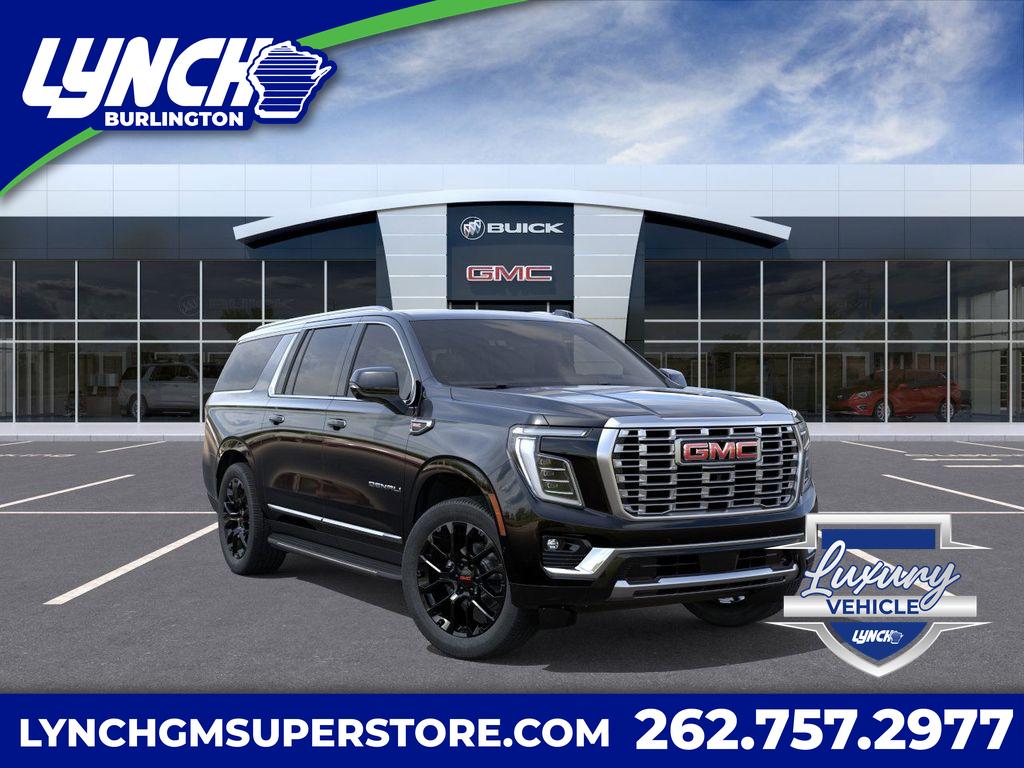 2026 GMC Yukon XL Denali 4WD