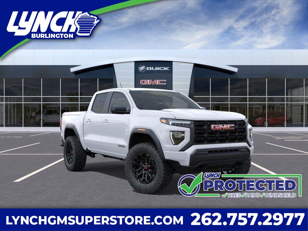 2026 GMC Canyon Elevation Crew Cab 4WD