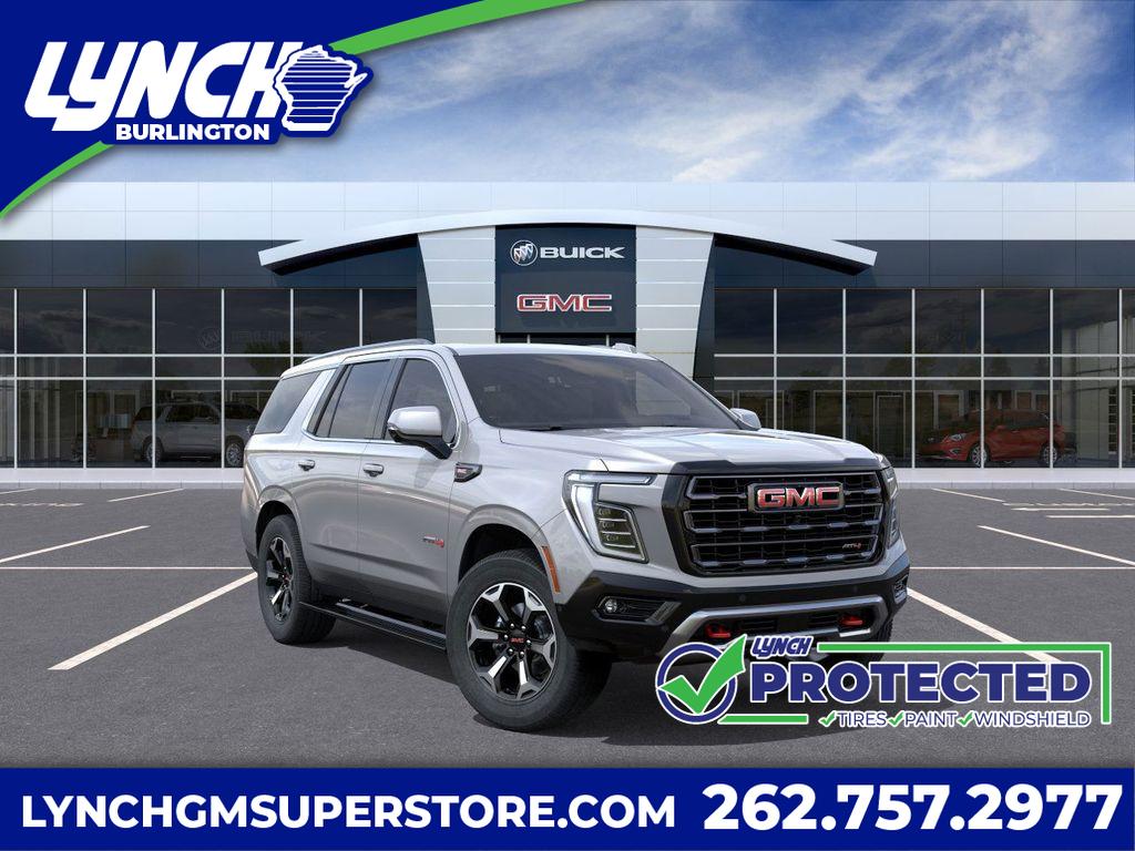 2026 GMC Yukon AT4 Ultimate 4WD