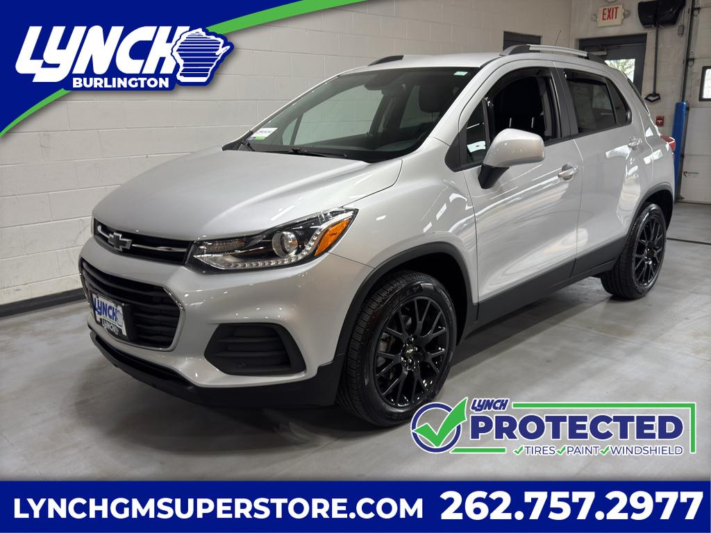 2022 Chevrolet Trax LT AWD