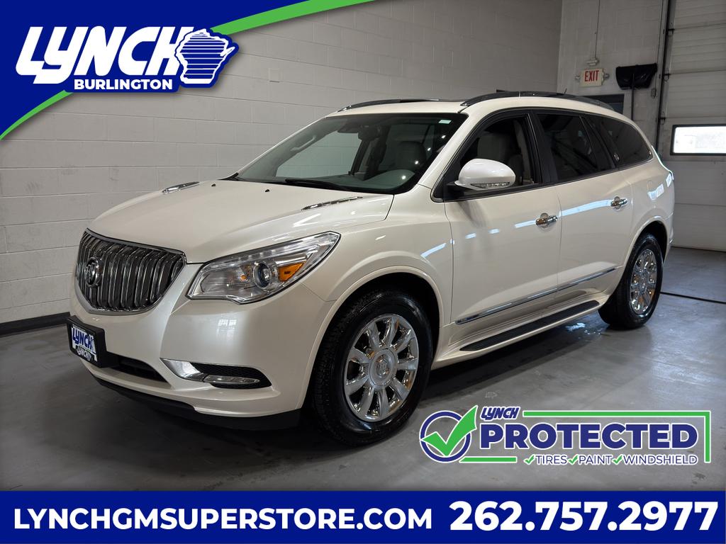 2015 Buick Enclave Premium AWD