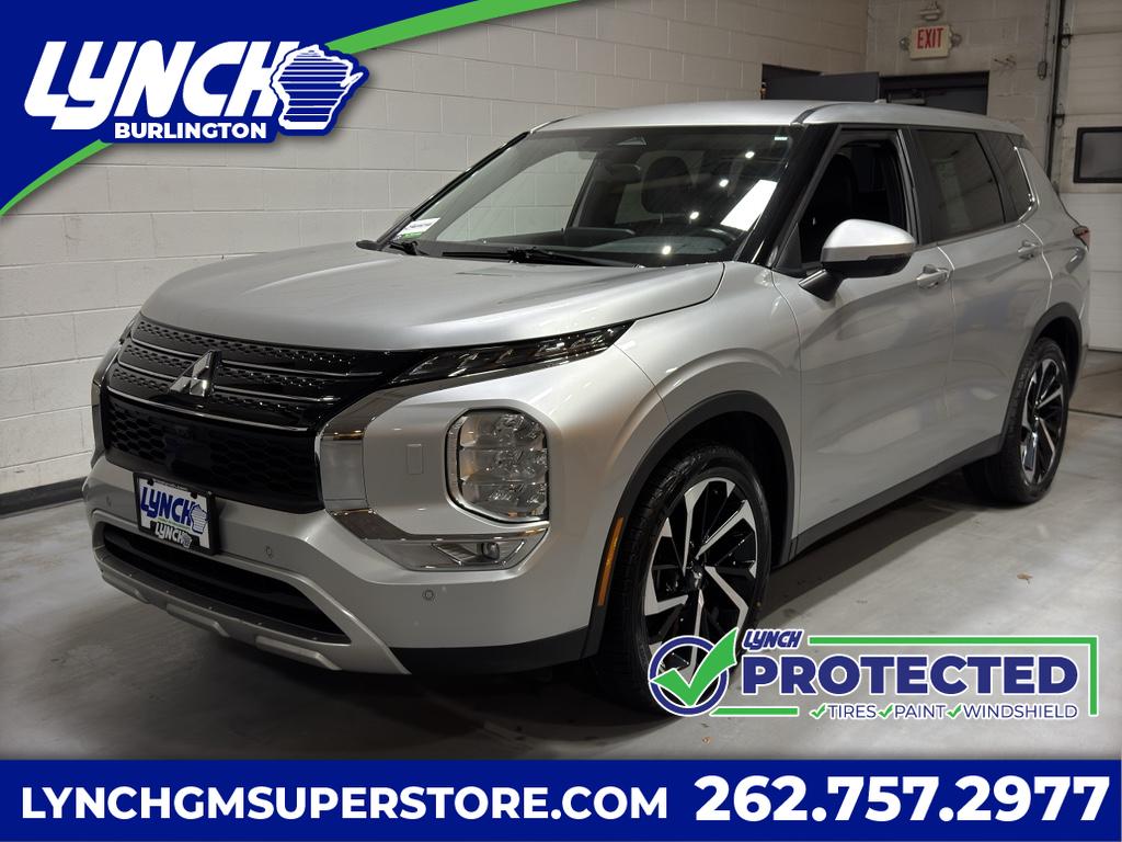 2024 Mitsubishi Outlander SE S-AWC
