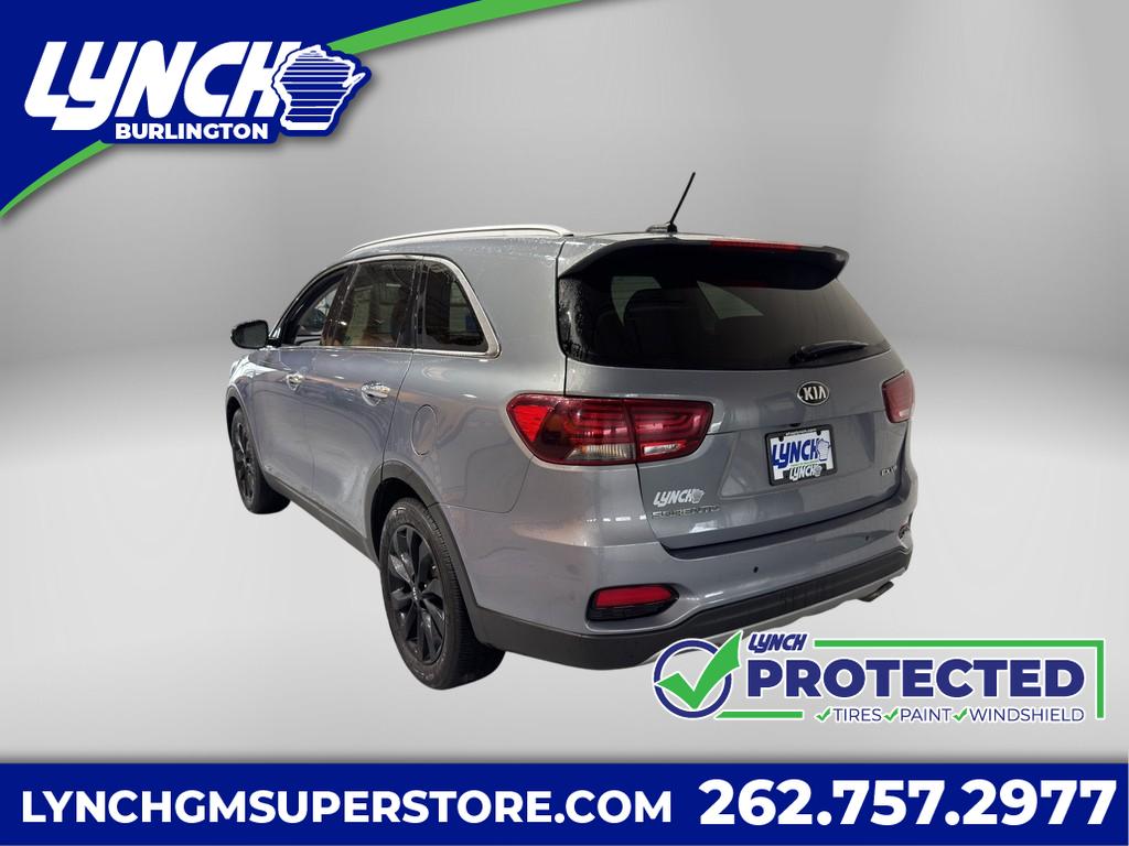 2020 Kia Sorento EX V6 AWD