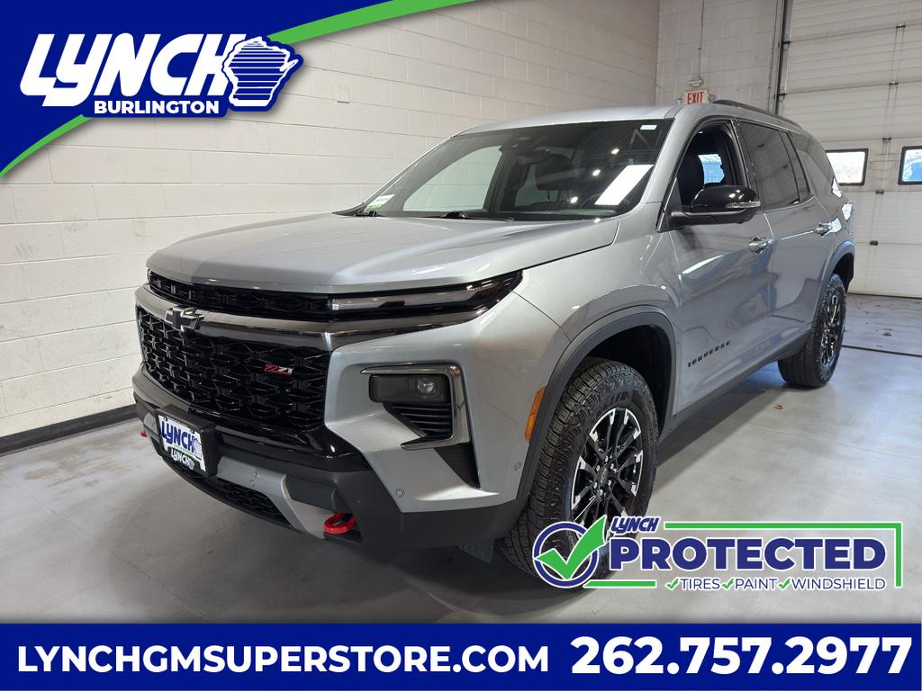 2024 Chevrolet Traverse Z71 AWD