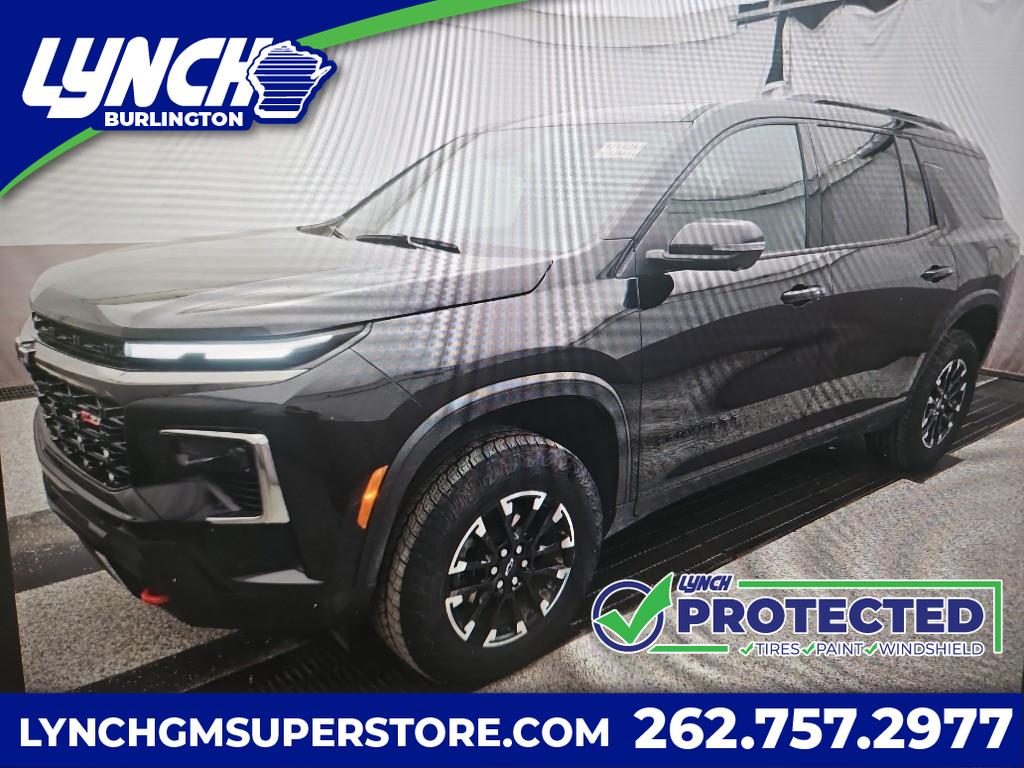 2024 Chevrolet Traverse Z71 AWD