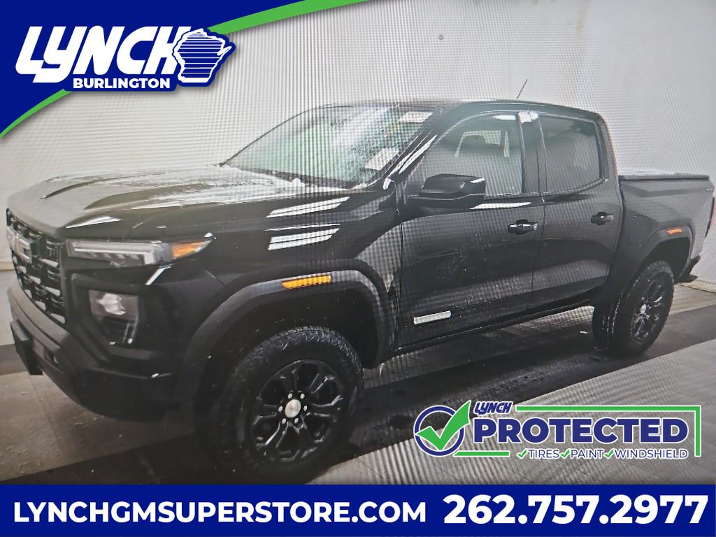 2023 GMC Canyon Elevation Crew Cab 4WD